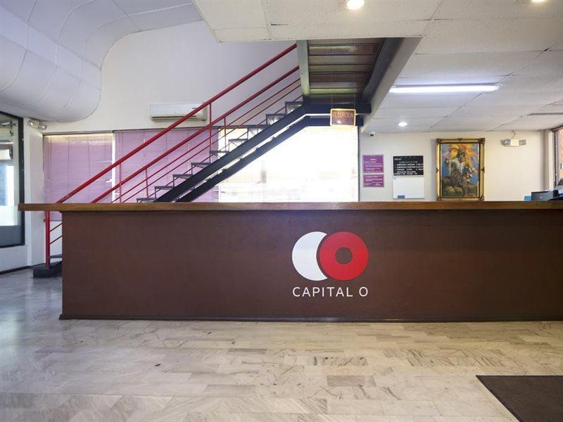 Capital O 88 Inn San Nicolas de los Garza Luaran gambar