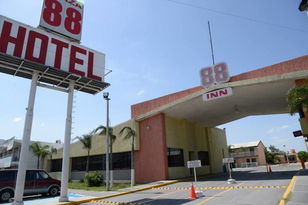 Capital O 88 Inn San Nicolas de los Garza Luaran gambar