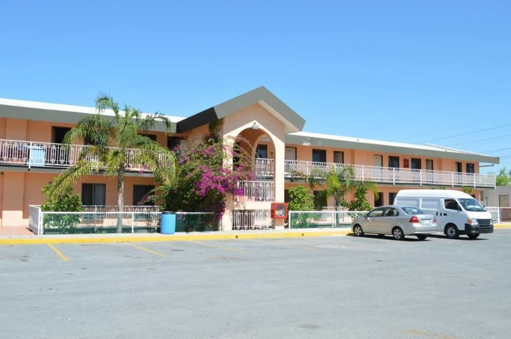 Capital O 88 Inn San Nicolas de los Garza Luaran gambar