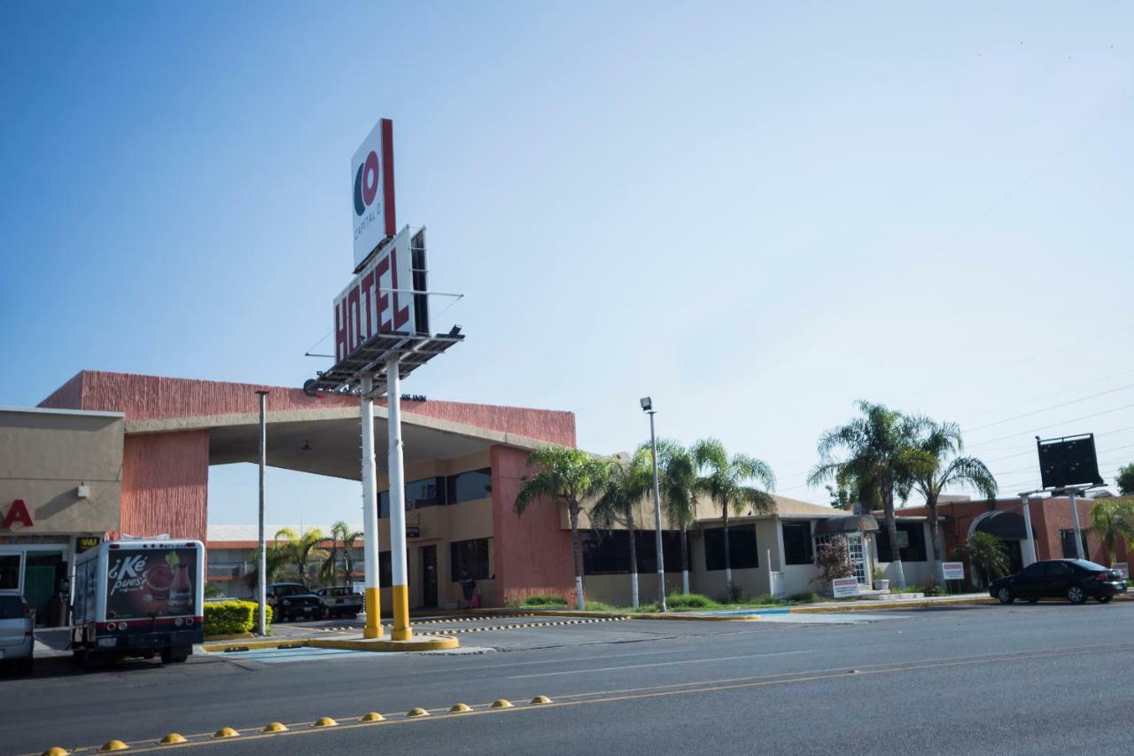 Capital O 88 Inn San Nicolas de los Garza Luaran gambar