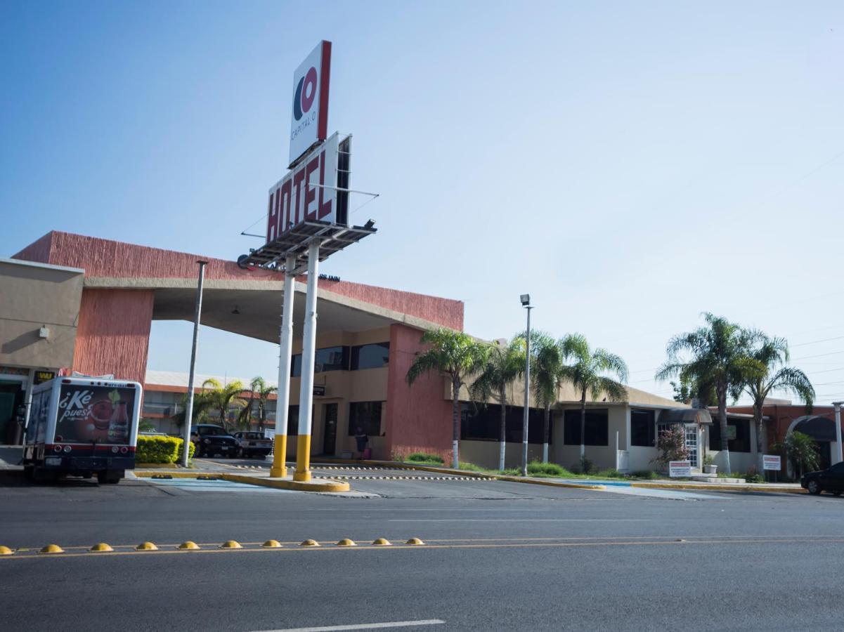 Capital O 88 Inn San Nicolas de los Garza Luaran gambar