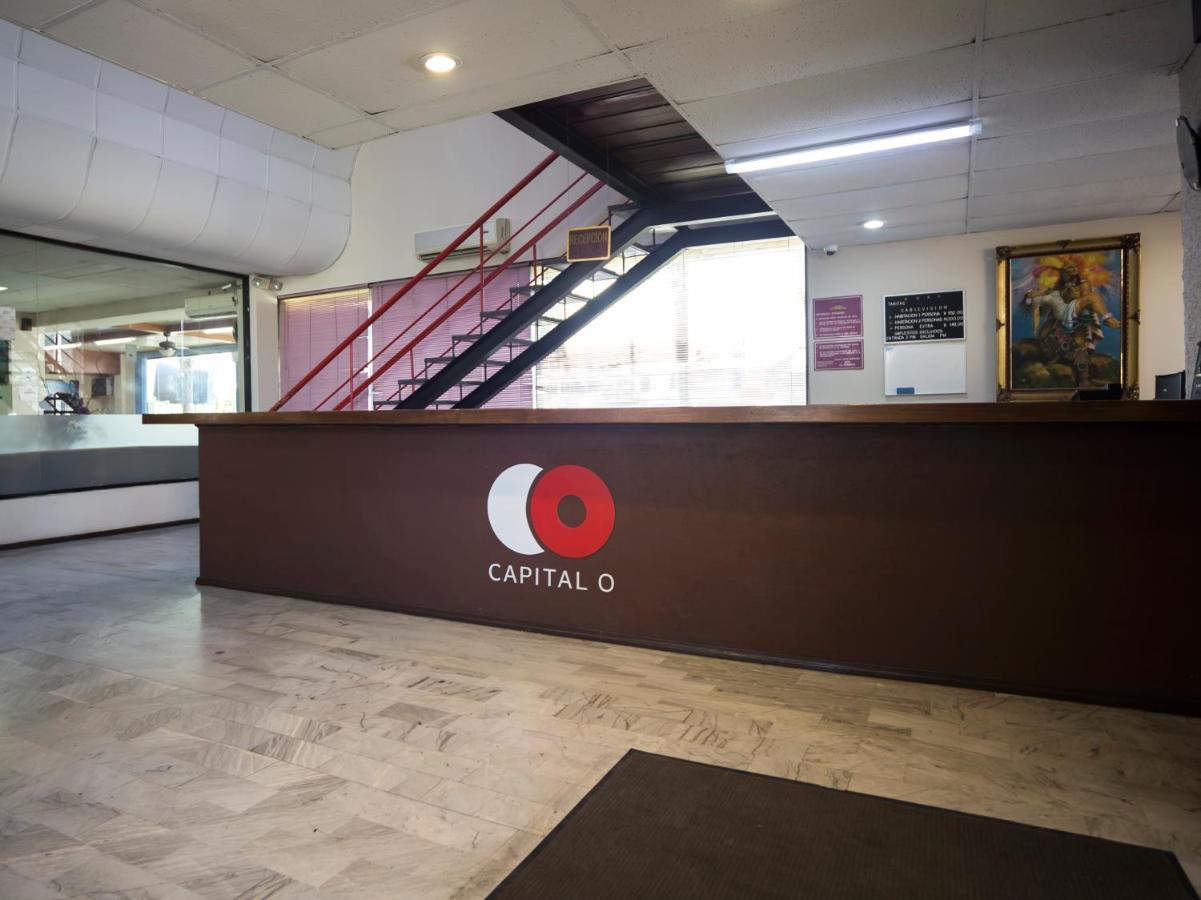 Capital O 88 Inn San Nicolas de los Garza Luaran gambar